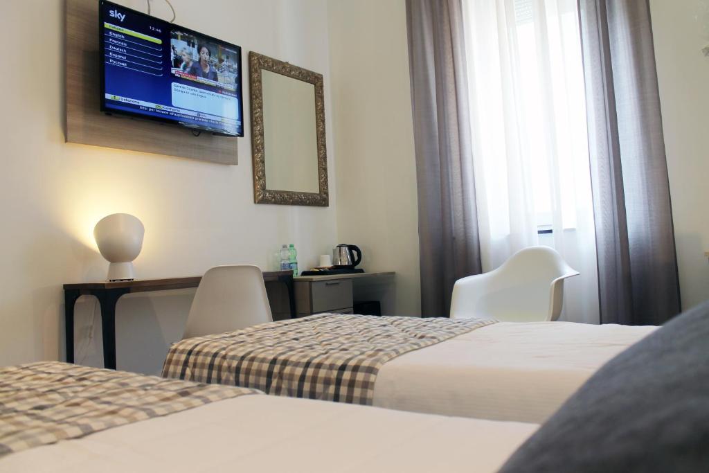 Hotel Bernina - Resim 44