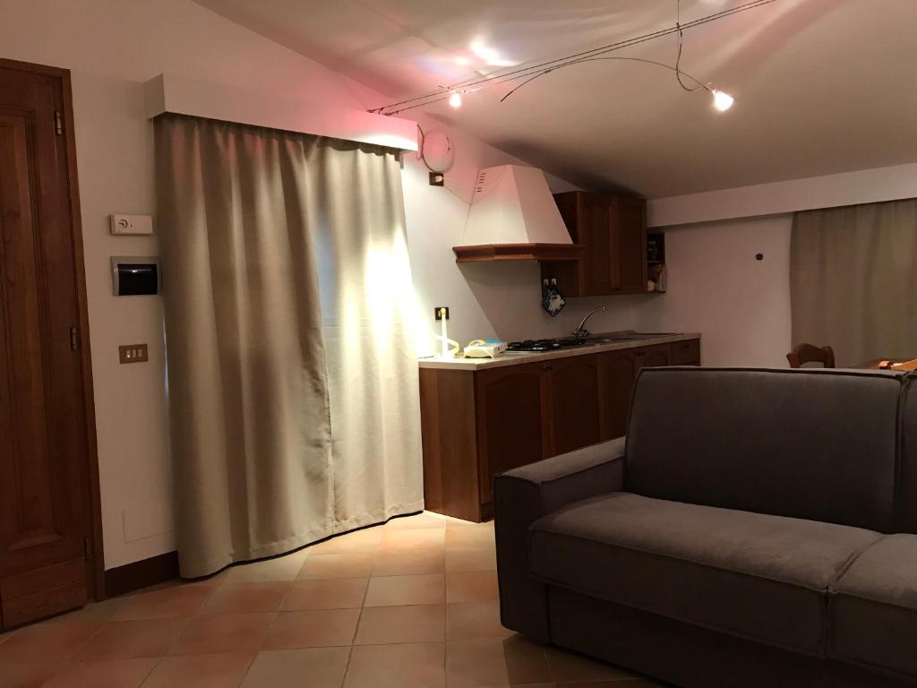 La Poderina Appartamenti - Apartamento Estándar