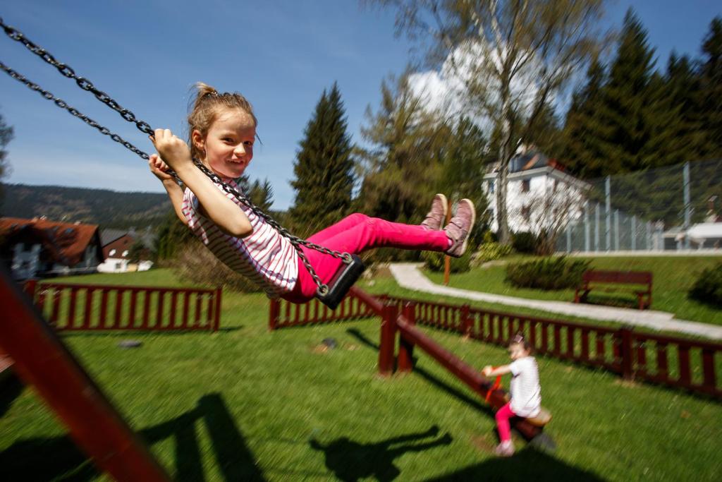 Hotel Bedriska Wellness Resort & Spa - Resim 44