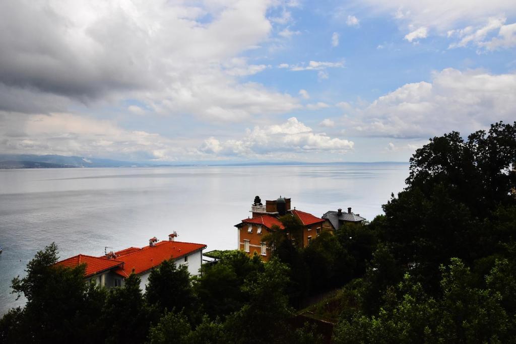 Príroda v okolí apartmánu