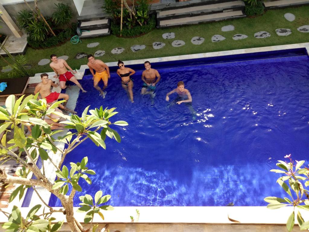 Lila Loka Homestay - 12