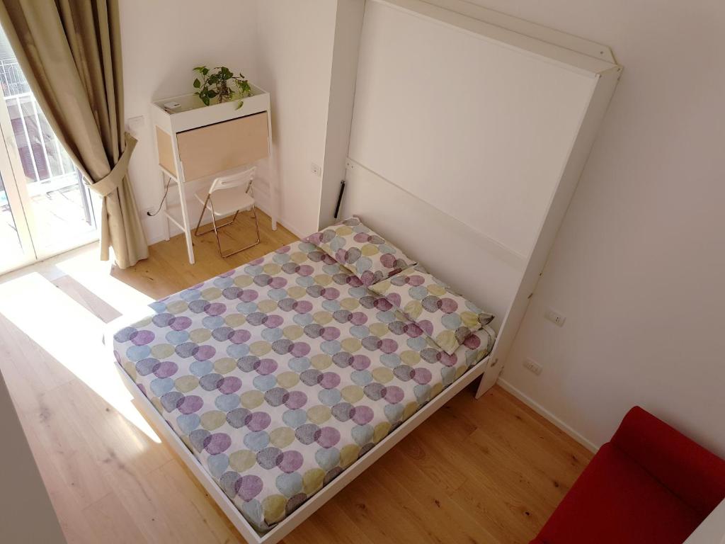 Postel nebo postele na pokoji v ubytování Casa De Rosas