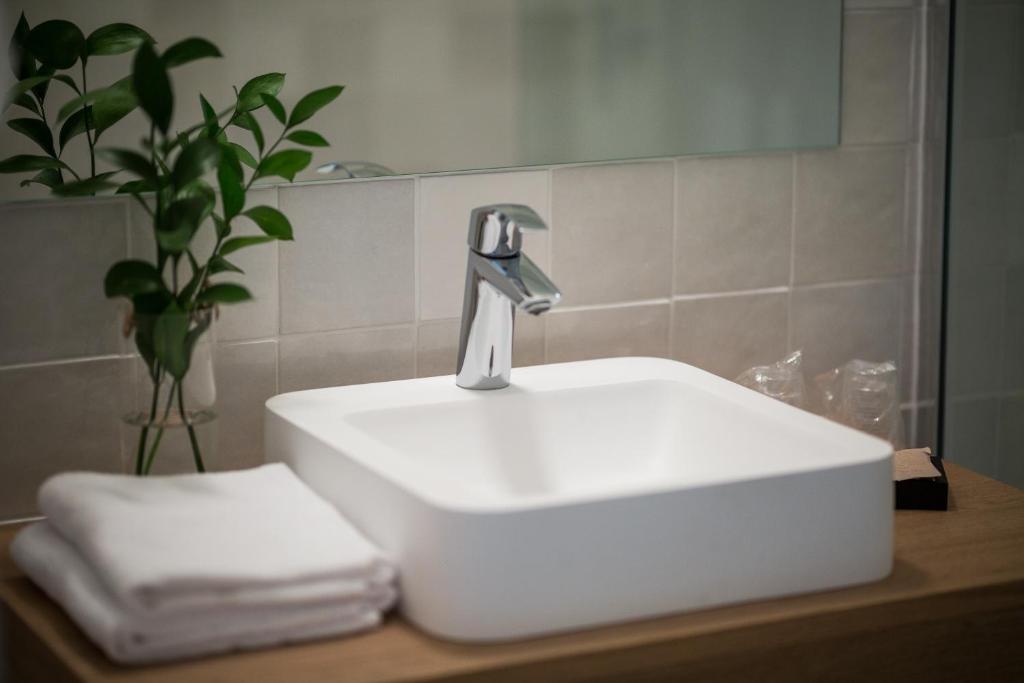 Best Western Le Bois de la Marche - Chambre Familiale
