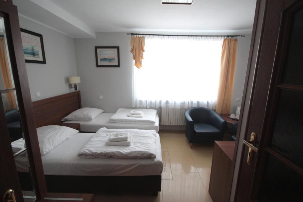 Dom Wczasowy Ventus - 2