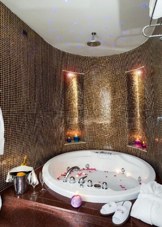 Kolbe Hotel Rome - Resim 17