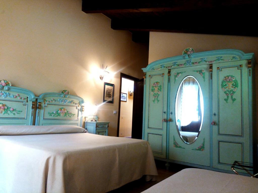 Cortebella B&B Rimini - Трехместный номер
