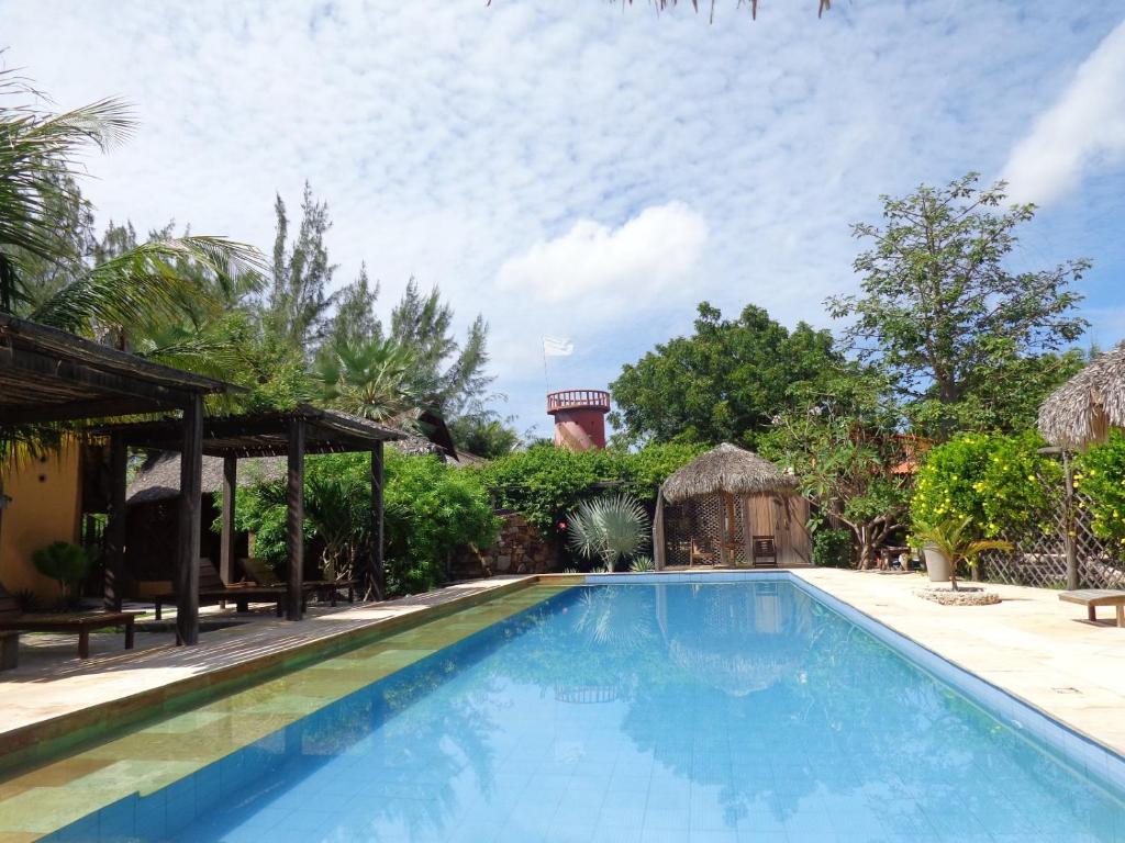  The Barra Grande Guesthouse & Hostel