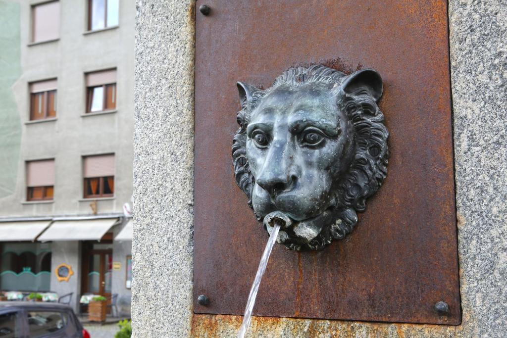 Zdjęcie z galerii obiektu Albergo Gusmeroli w mieście Tirano