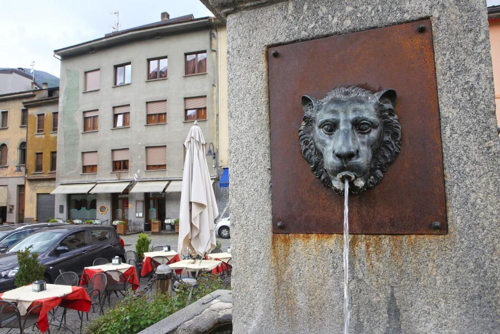 Zdjęcie z galerii obiektu Albergo Gusmeroli w mieście Tirano