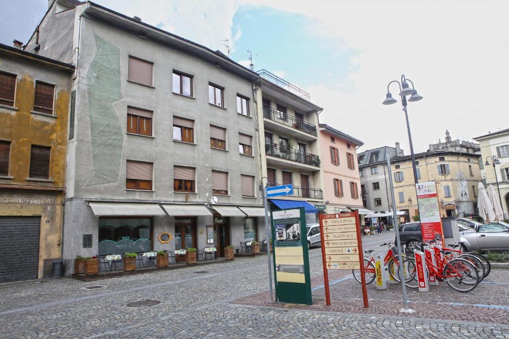 Okolica w pobliżu tego hotelu