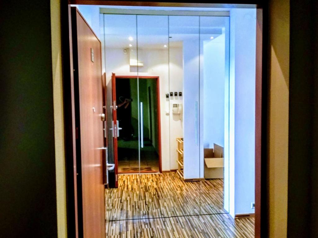 Fotografia z galérie ubytovania Vitalia Apart Rooms Bobrowiecka vo Varšave
