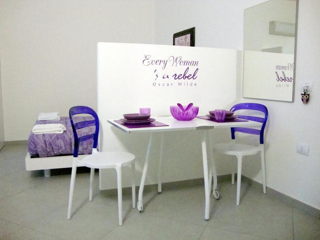 Iride Guest House - Double Room With Kitchenette
