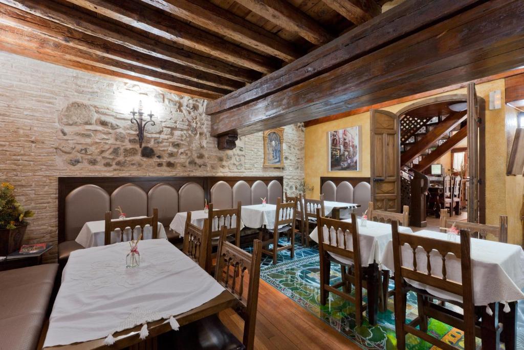 Fotografie z fotogalerie ubytování Hospederia Casa de Cisneros v destinaci Toledo