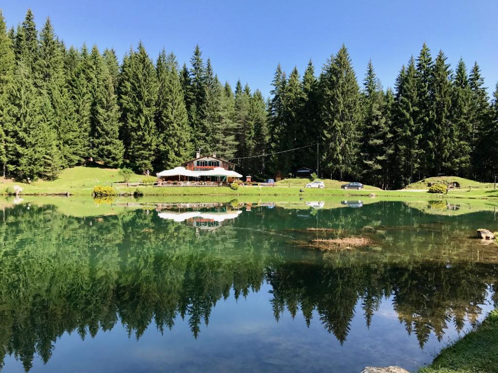 Príroda v okolí apartmánu