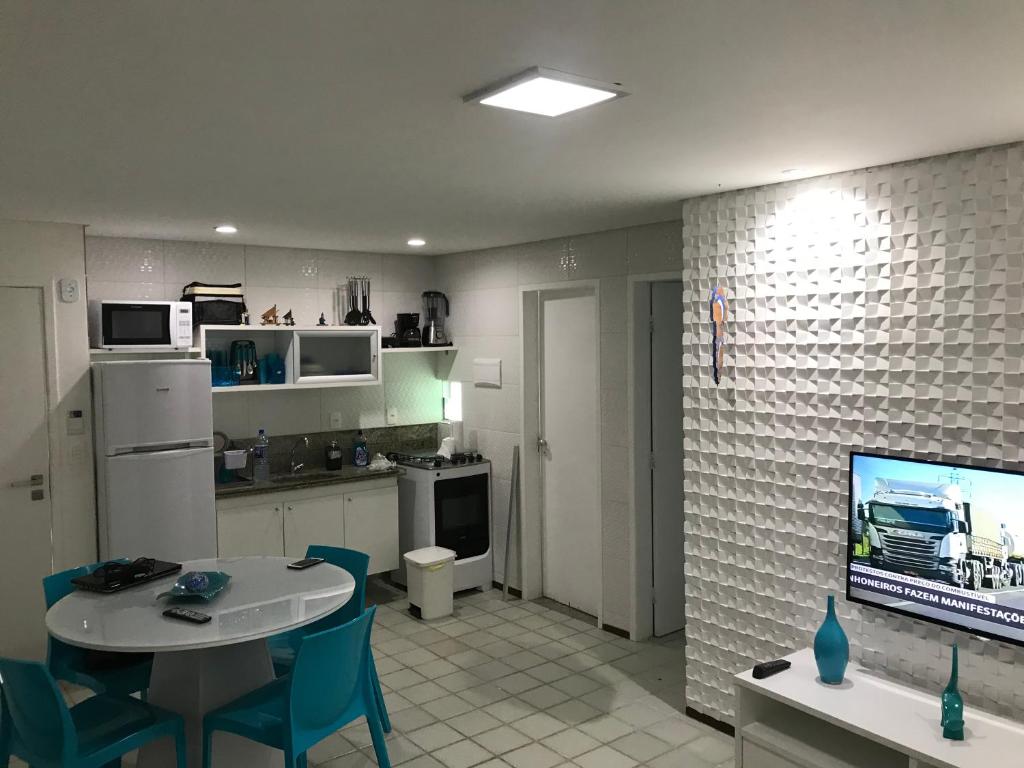  Ancorar Flat Porto de Galinhas - Flat 1203-5205
