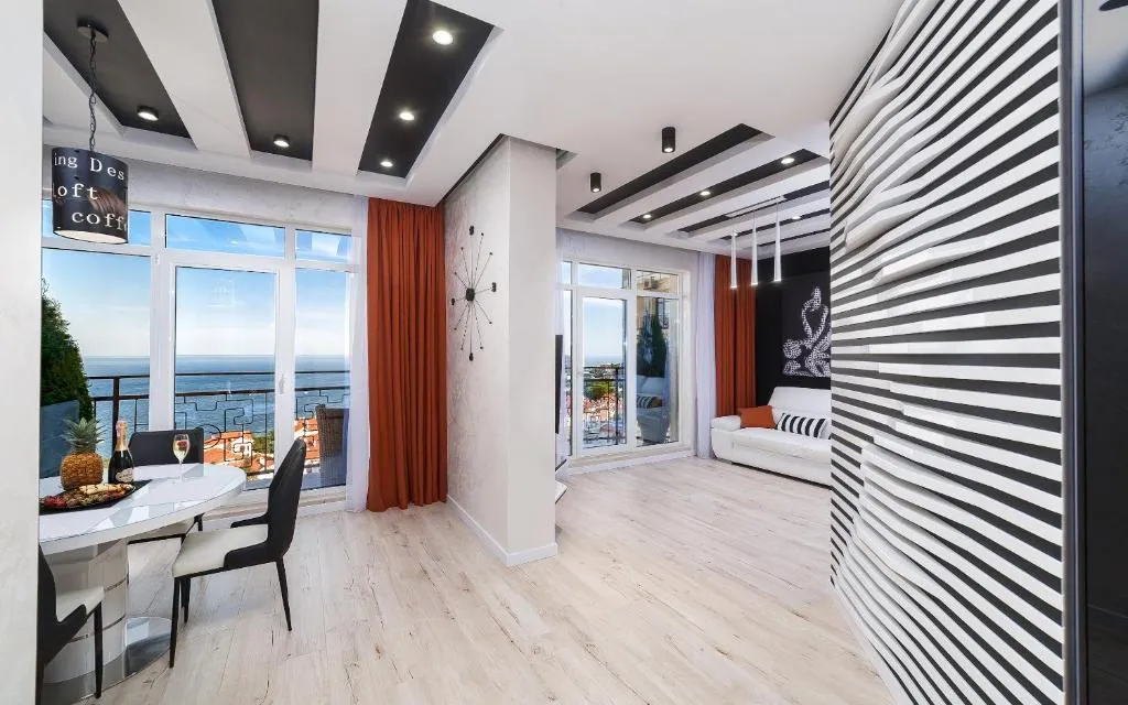 VIP Apartments in Arcadia with Sea View., Odesa, Ucraina