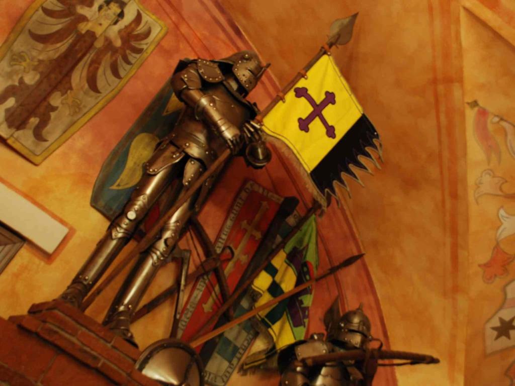 Pytloun Old Armoury Hotel Prague, Stará Zbrojnice - Resim 31