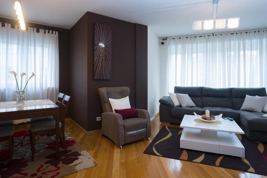 Alojamiento Santa Maria - Appartement Met Drie Slaapkamers