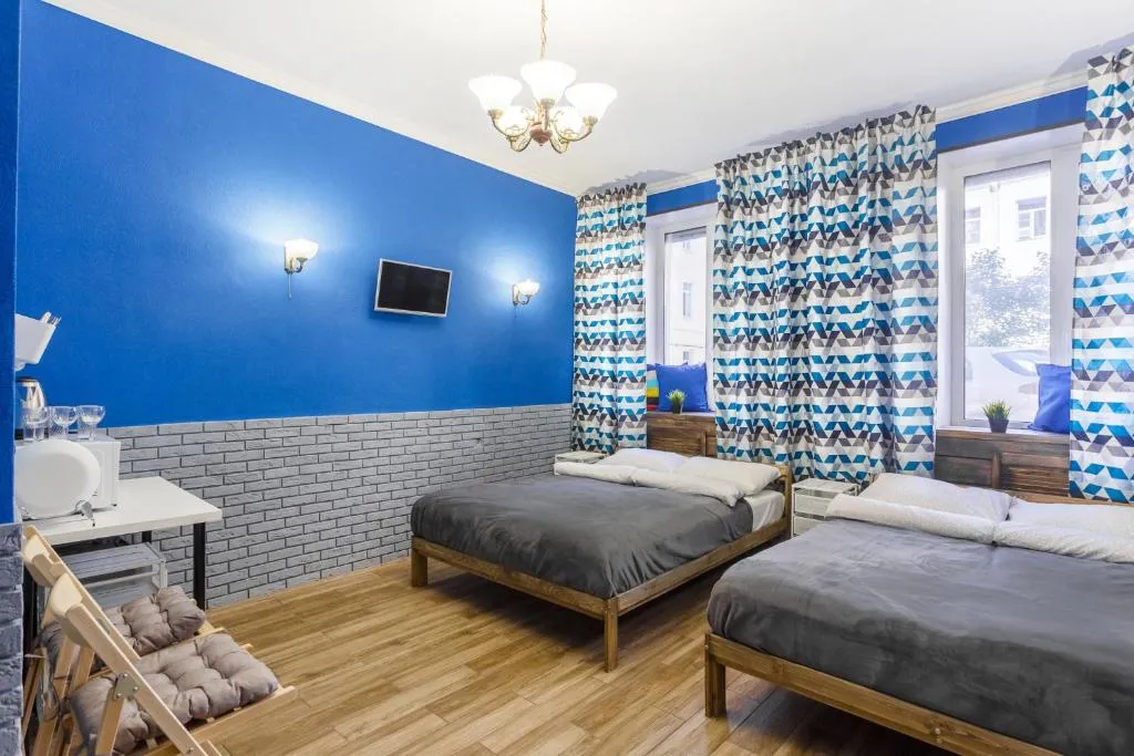 Rooms №7 Aparthotel, Kudrovo, Russia