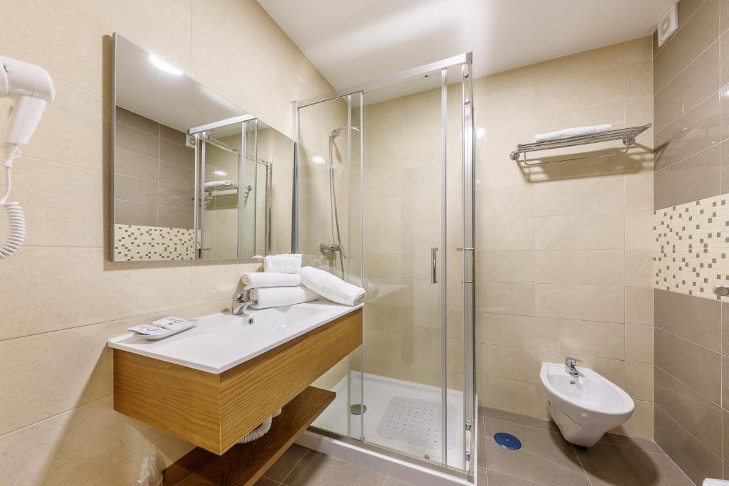 Hotel Santo António de Pádua - Chambre Simple