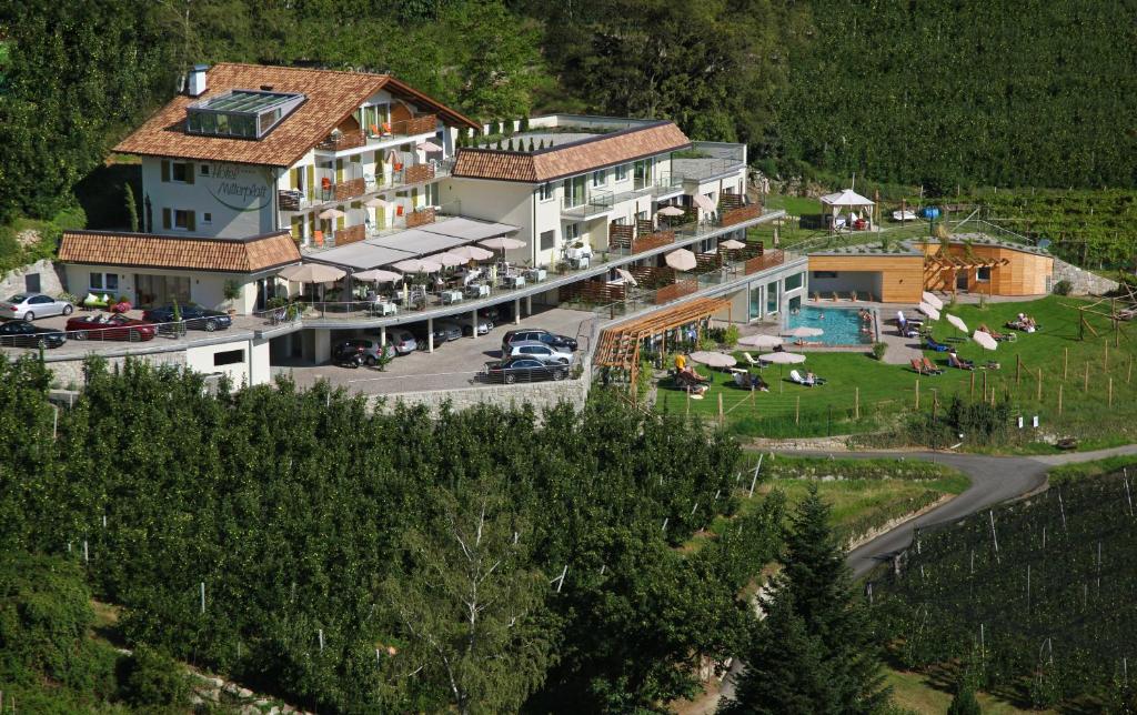 Příroda nedaleko hotelu