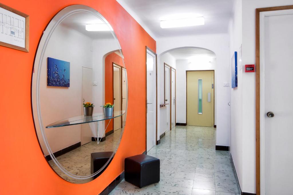 Fotografie z fotogalerie ubytování Hostal Fabrellas v destinaci Caldes de Malavella