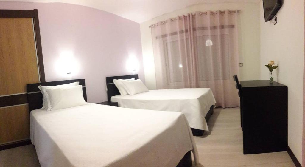 Pousada Tires Guest House - 标准的双室