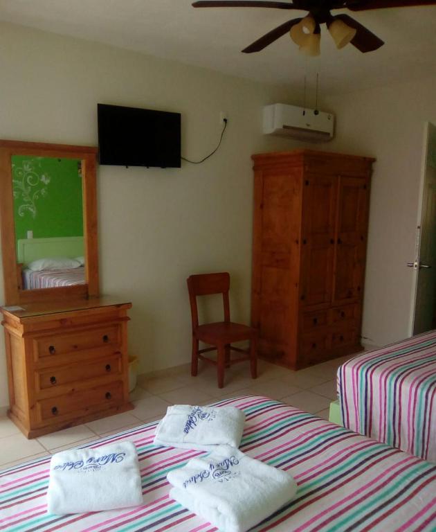 Hotel Quinta Mar y Selva - Jumeau