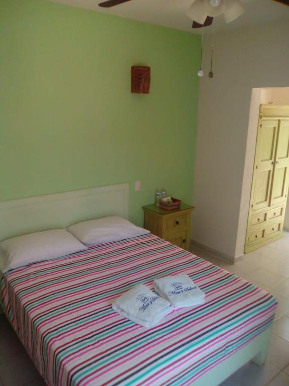 Hotel Quinta Mar y Selva - Chambre Queen Avec Vue De La Piscine