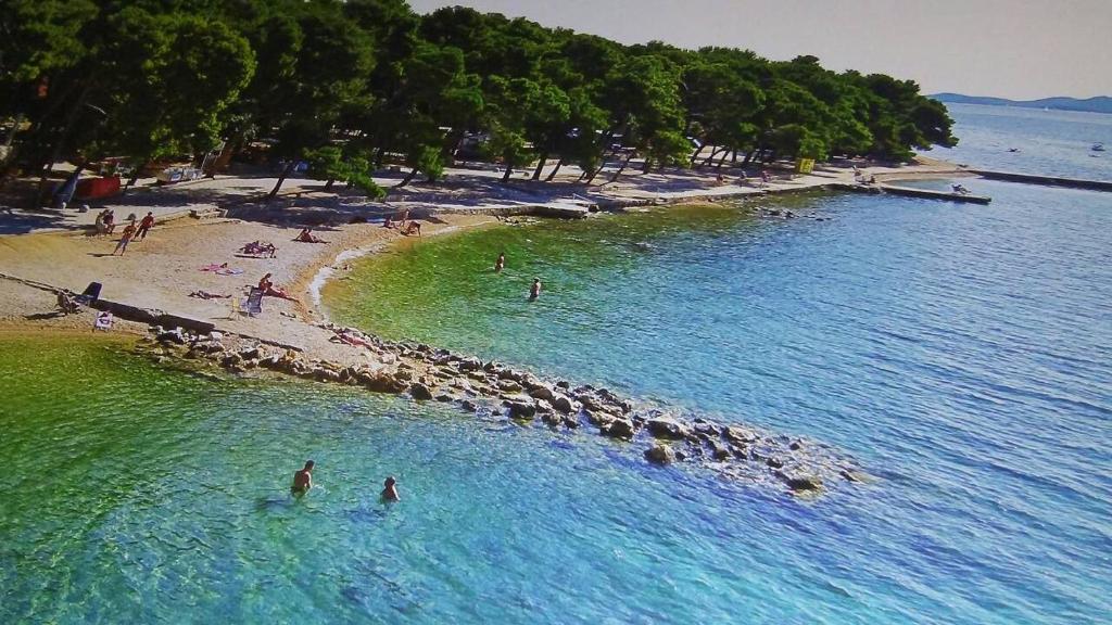 Fotografia z galérie ubytovania Josini dvori v destinácii Biograd na Moru