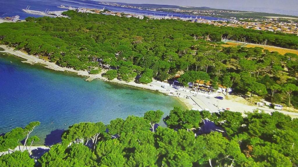 Fotografia z galérie ubytovania Josini dvori v destinácii Biograd na Moru