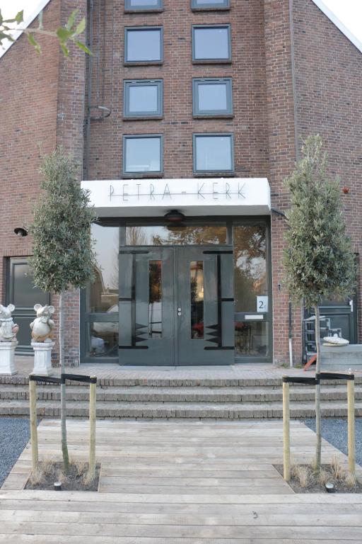 B&B de Petrakerk - Suite King De Luxe