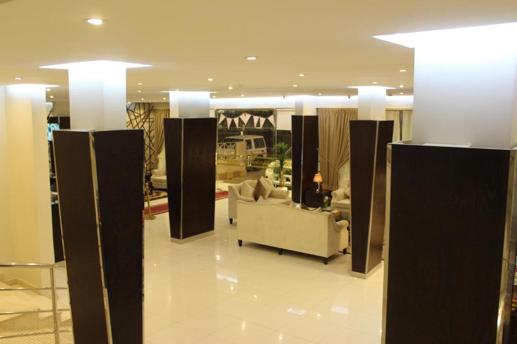 Fotografie z fotogalerie ubytování ماسة داركم للوحدات السكنية v destinaci Burajda
