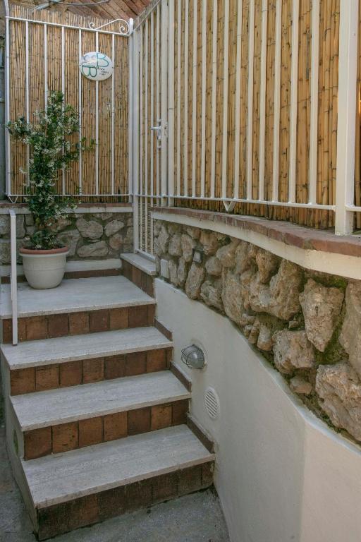Fotografie z fotogalerie ubytování Casa Pamela v Capri