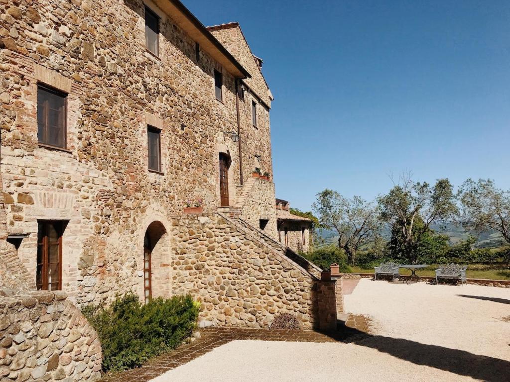Fotografie z fotogalerie ubytování Tenuta Fattoria Vecchia v destinaci Scansano