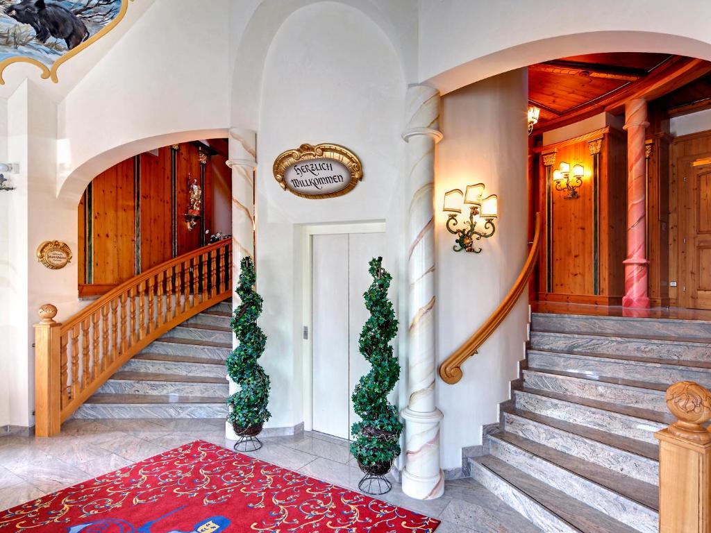 Schloss Hotel Holzrichter - Classic Single Room