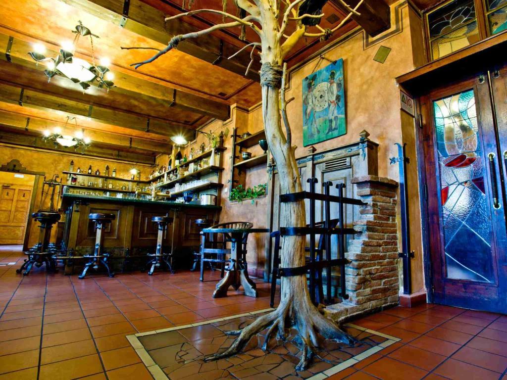 Restaurace v ubytování Pytloun Old Armoury Hotel Prague, Stará Zbrojnice