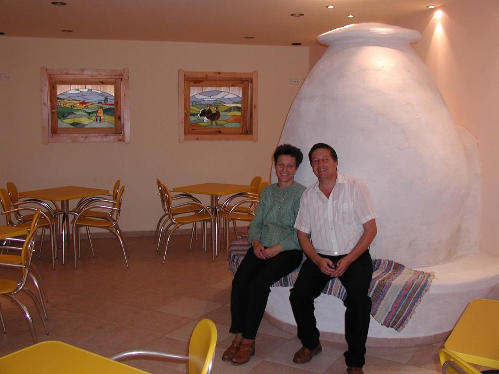 Hosté ubytování Hajdú Kastély Hotel
