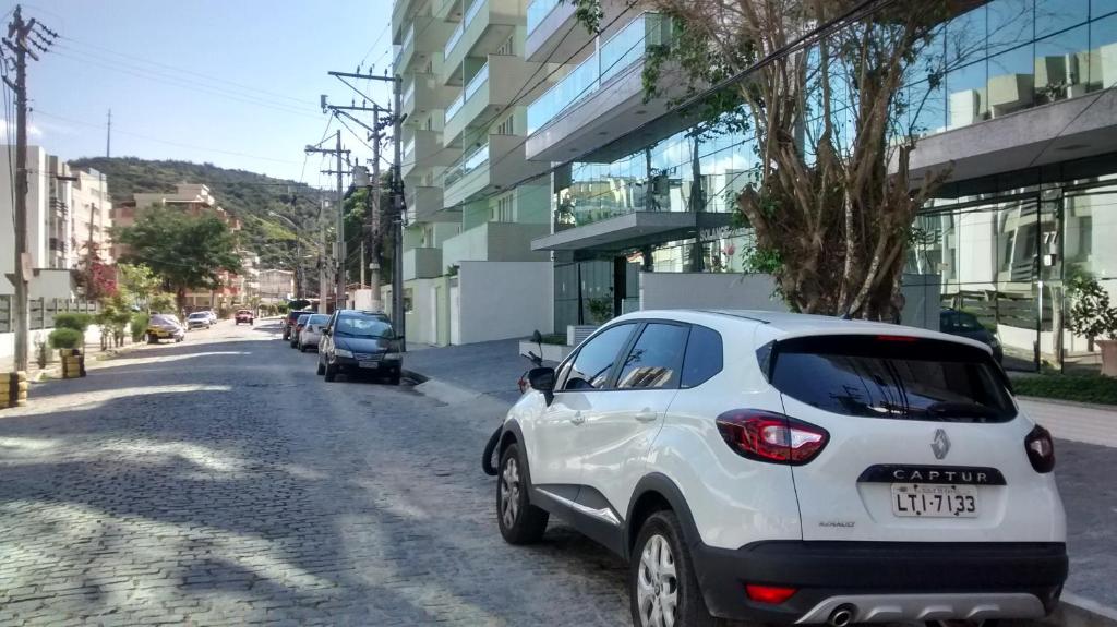  Prainha Aconchegante apto de quarto e sala com vista para o mar