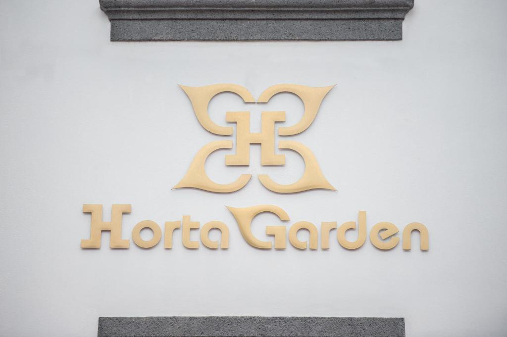 Certifikát, hodnocení, plakát nebo jiný dokument vystavený v ubytování Horta Garden