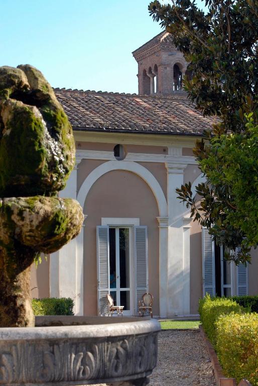 Kolbe Hotel Rome - Resim 9