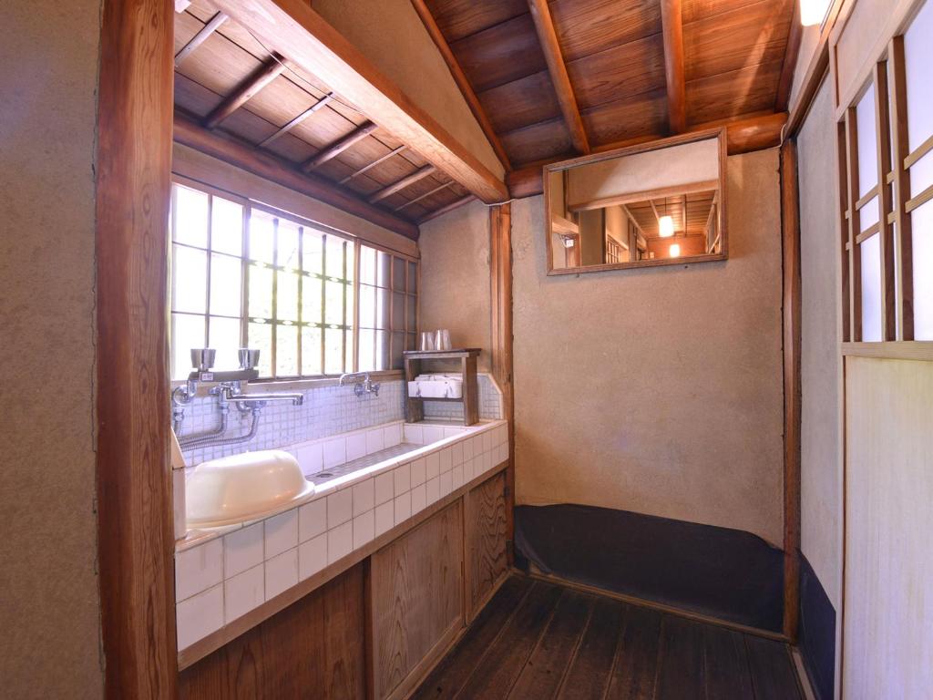 Fotografie z fotogalerie ubytování Ryokan Inakatei v Kjótu