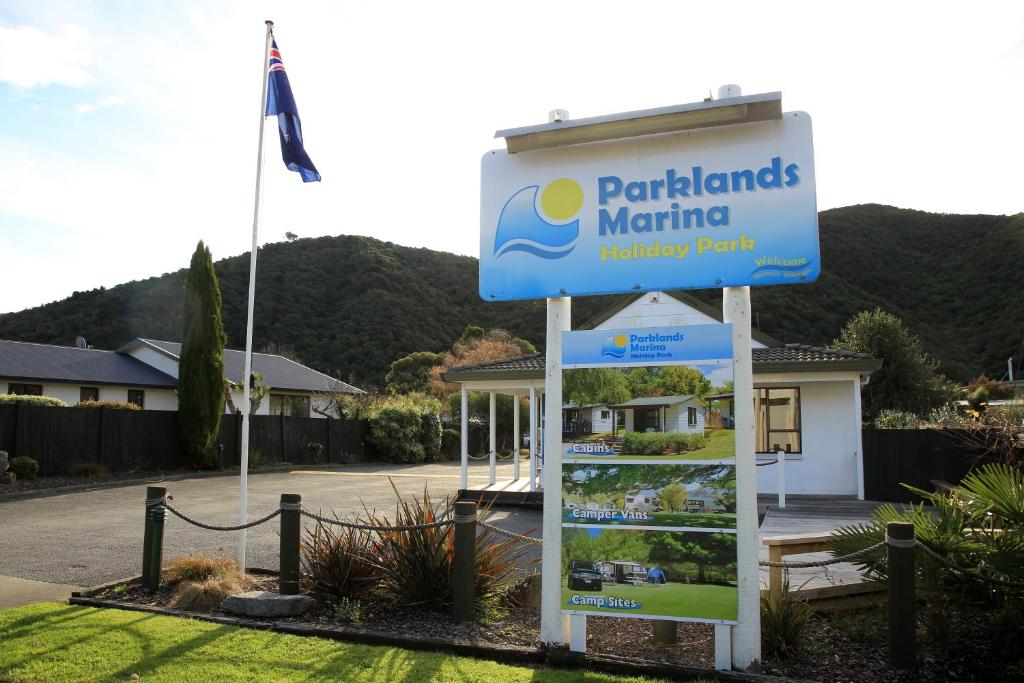 Parklands Marina Holiday Park - Resim 41