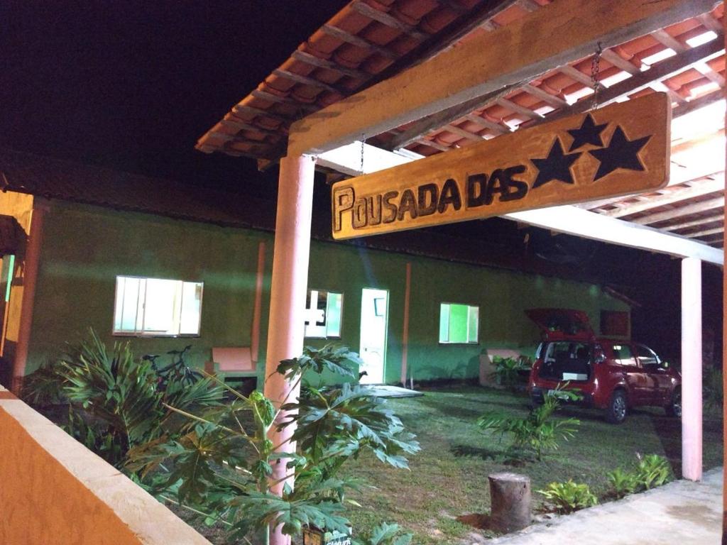  Pousada das Estrelas