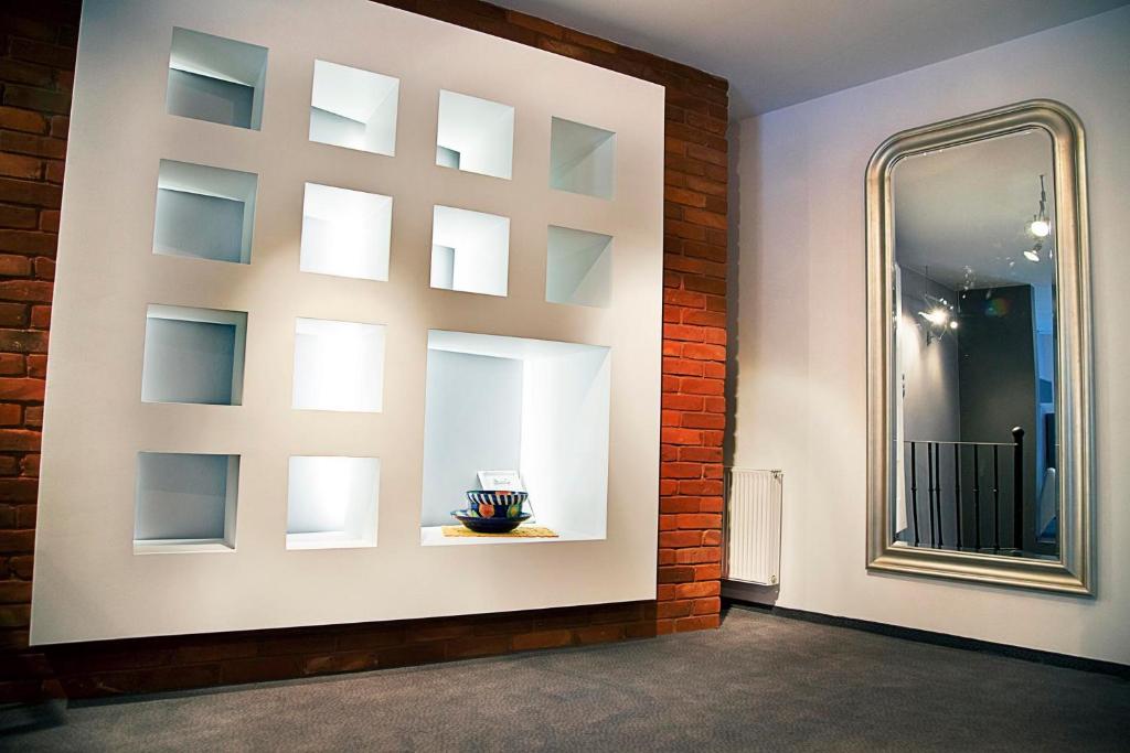 Fotografia z galérie ubytovania Loft Suite v Lodži