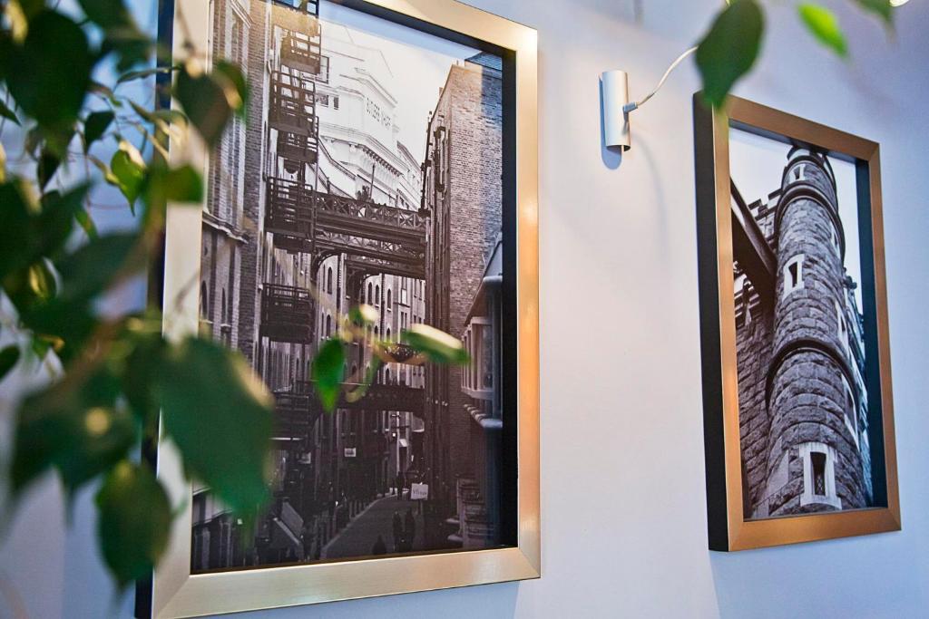 Fotografia z galérie ubytovania Loft Suite v Lodži
