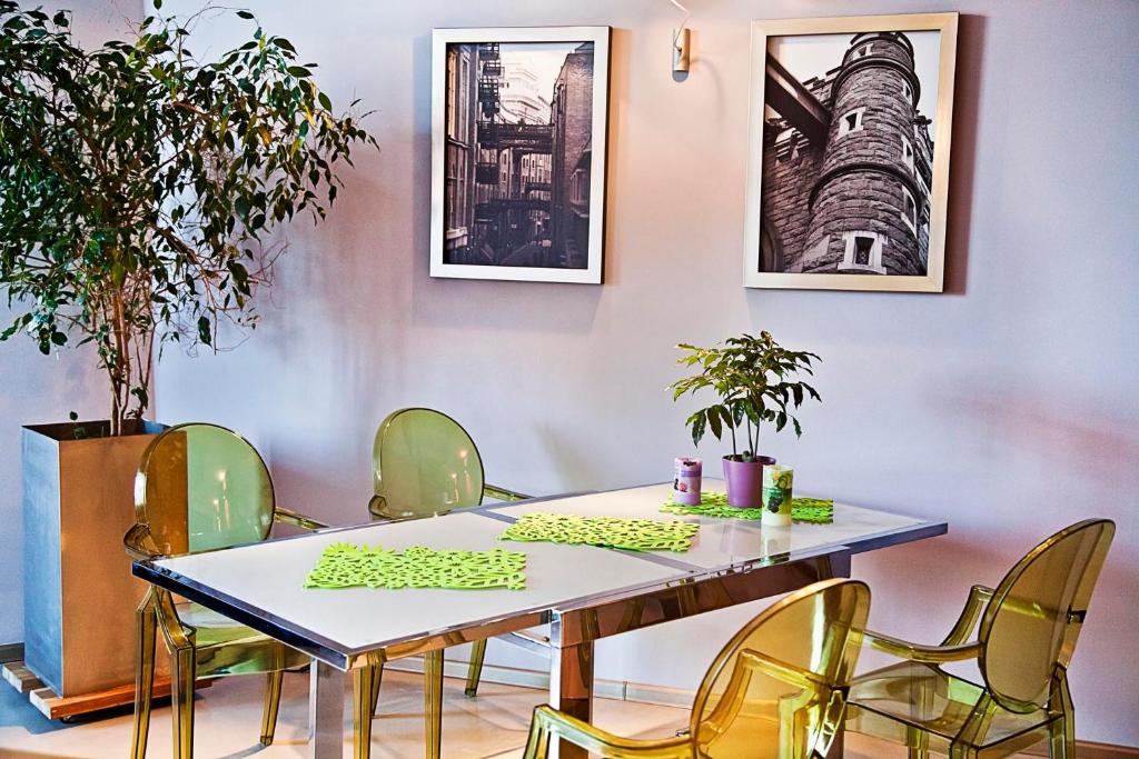 Fotografia z galérie ubytovania Loft Suite v Lodži