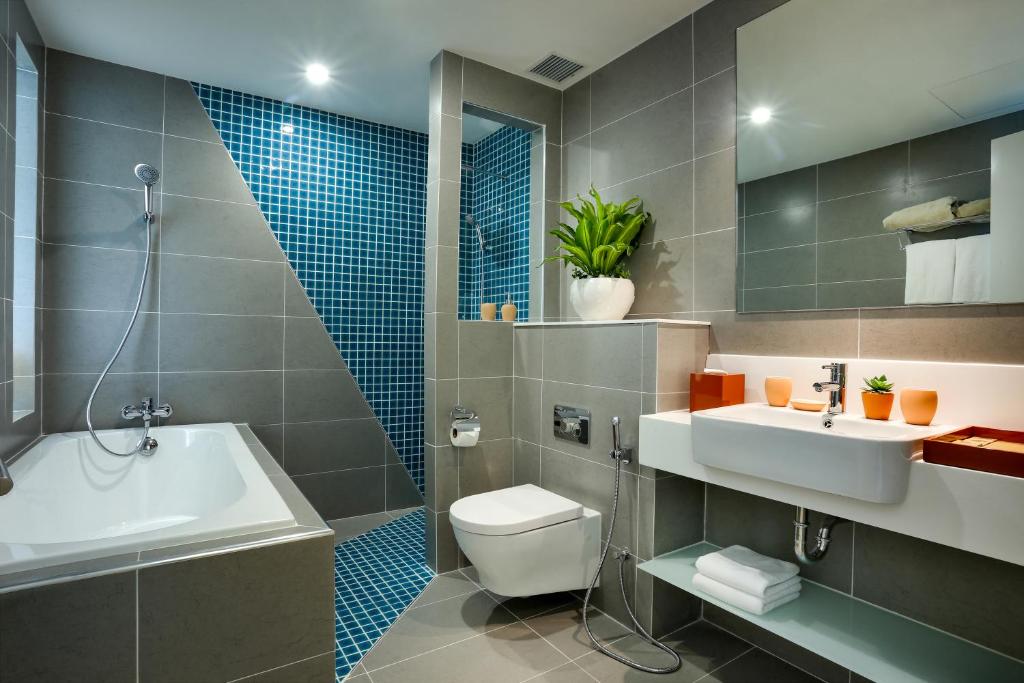 2 Bedroom Deluxe Suite Ocean View