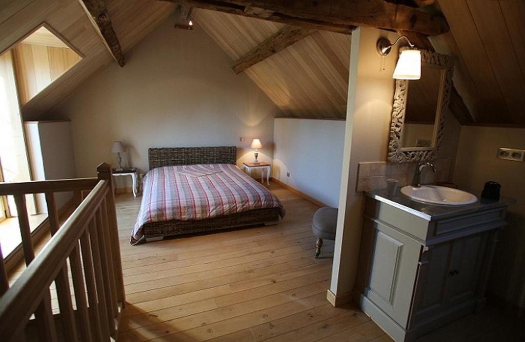 Domaine de la Fouardière - Habitación Dúplex 2