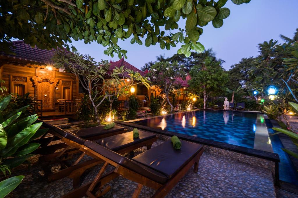 Putra 7 Cottage - 18